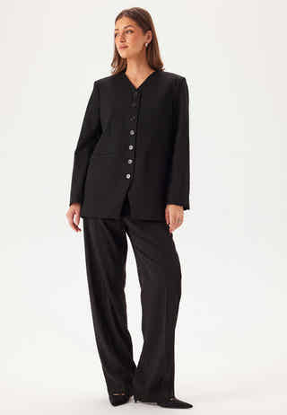 Slfhedi Ls Relaxed Blazer