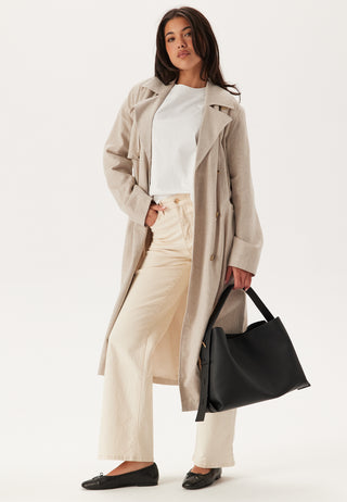 Slfjada Sun Trenchcoat