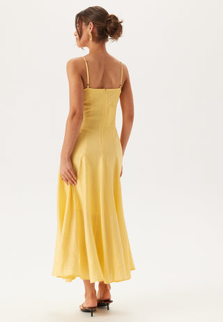 Slfjosella Tiered Ankle Strap