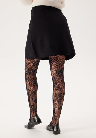 Slfkamma Hw Short Knit Skirt