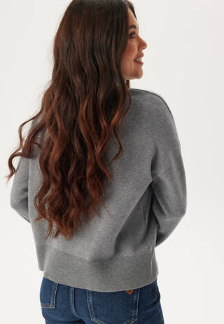 Slfkamma Ls Knit Roll Neck Noo