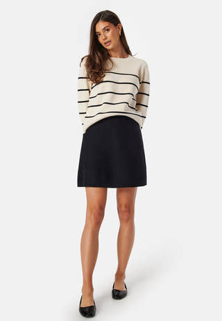 Slfliva HW Knit Skirt