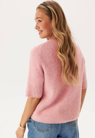 Slfsia Ras 2/4 Rib Knit Cardigan