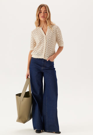 Slfsofia 2/4 KNIT CARDIGAN