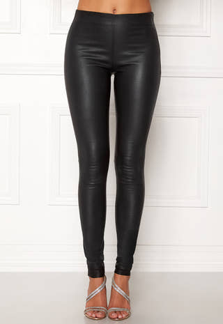 Sylvia Leather Legging