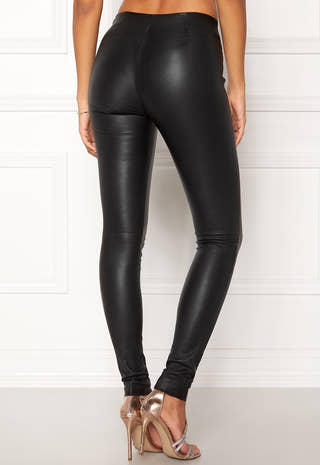 Sylvia Leather Legging