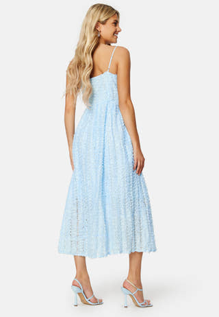 Tulle Midi Dress