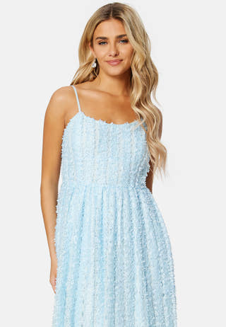 Tulle Midi Dress