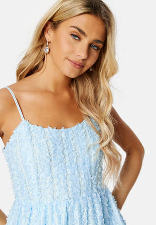 Tulle Midi Dress