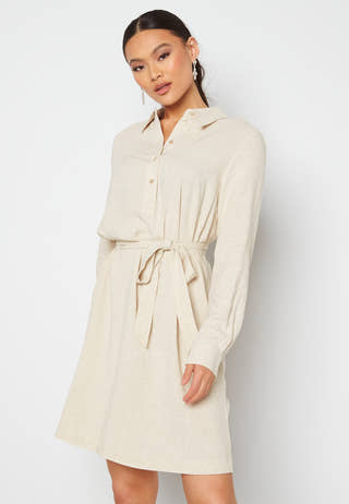 Viva LS Short Dress