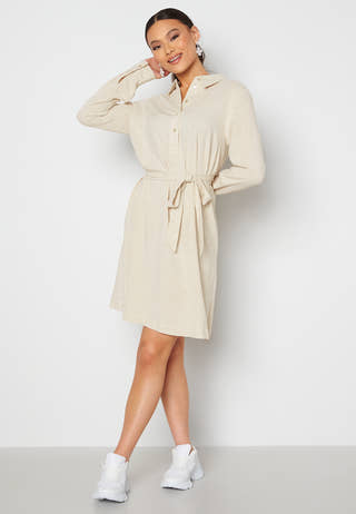 Viva LS Short Dress