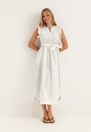 Slfblair-ida Regular Sl Long Dress