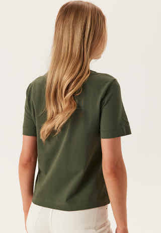 Slfessentail Boxy Tee