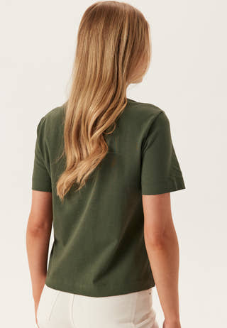 Slfessentail Boxy Tee