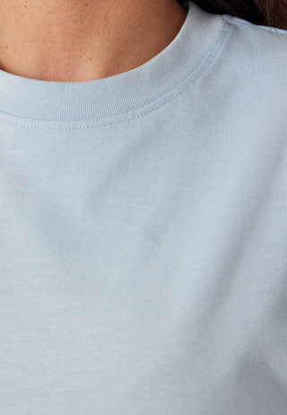 Slfessentail Boxy Tee