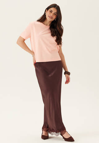 Slfessentail Boxy Tee