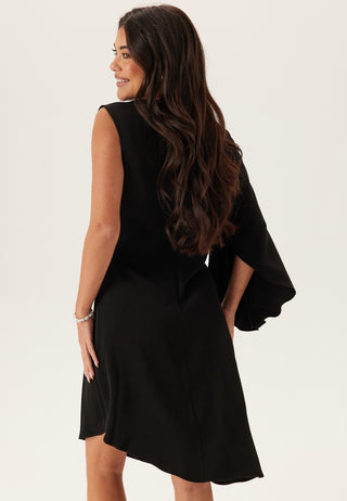 Slflaurina Regular One Shoulder Kjole