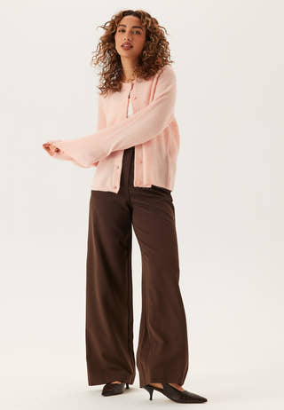 Slflulu New Ls Knit Cardigan