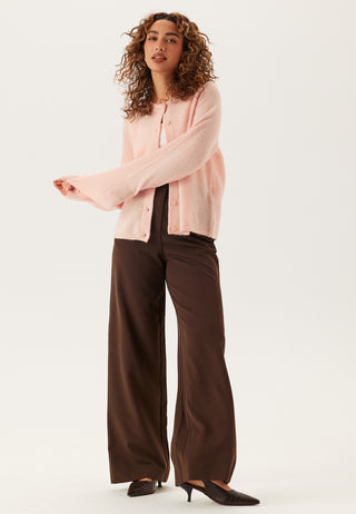 Slflulu New Ls Strikket Cardigan