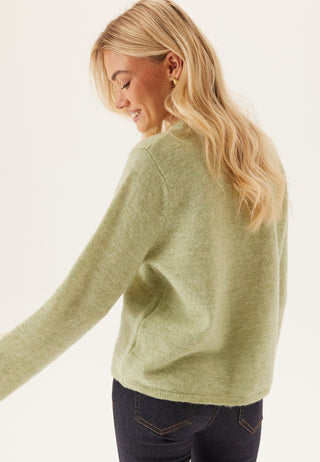 Slflulu New Ls Strikket Cardigan