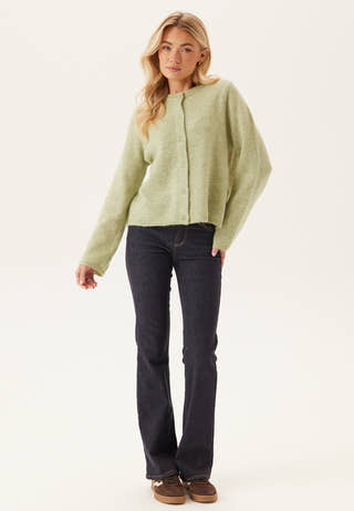 Slflulu New Ls Knit Cardigan