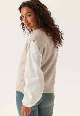 Slflulu Sl Knit Vest