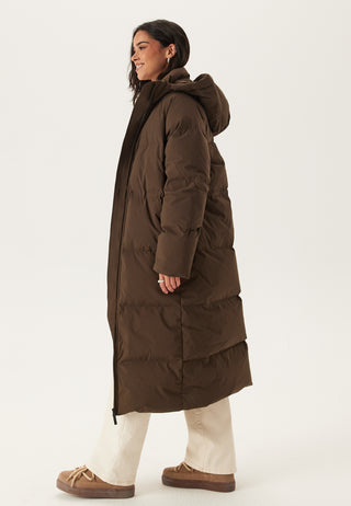 Slfmaya Down Long Coat