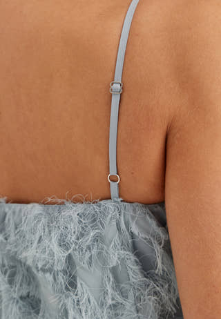 Slfmyline Regular Midi Strap Dress