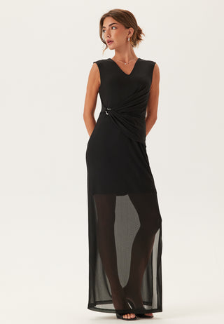 Slfolga Sl Slim Ankle Dress