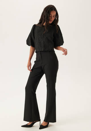 Slfrita Mw Slim Flared Pant