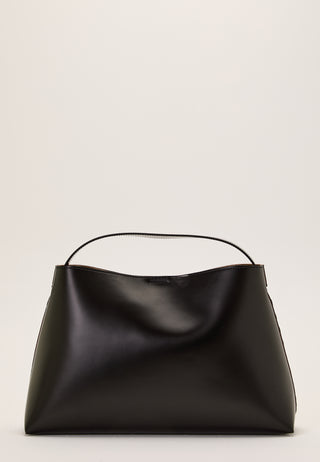Slfstella Medium Leather Bag