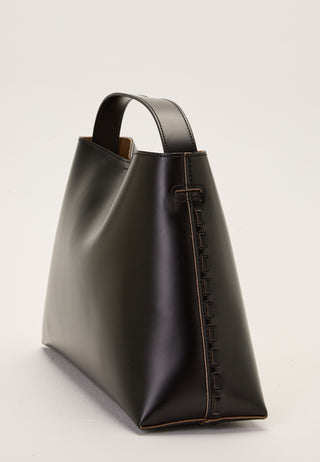 Slfstella Medium Leather Bag