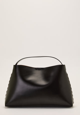 Slfstella Medium Leather Bag