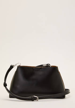 Slfstella Mini Leather Bag