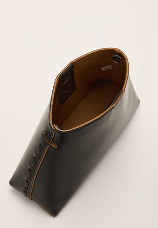Slfstella Mini Leather Bag
