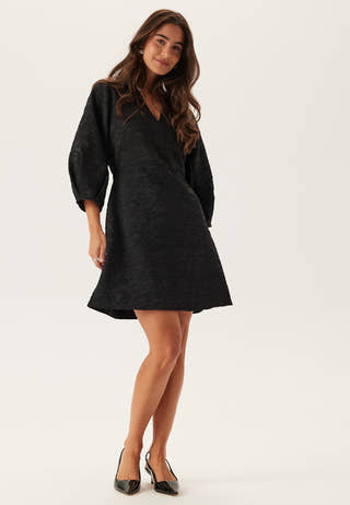 Slftira Regular 3/4 SHORT DRESS