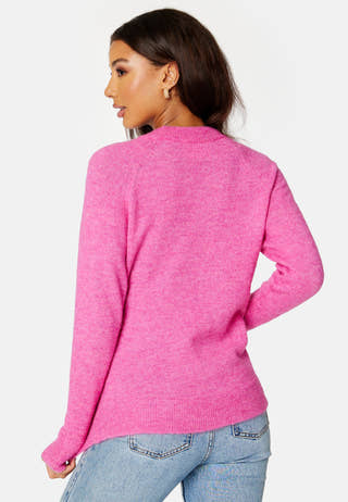 Slflulu LS Knit O-Neck