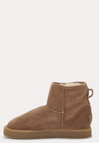 Paris Sheepskin Boots
