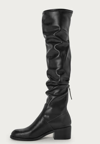 Courtside Overknee Boots
