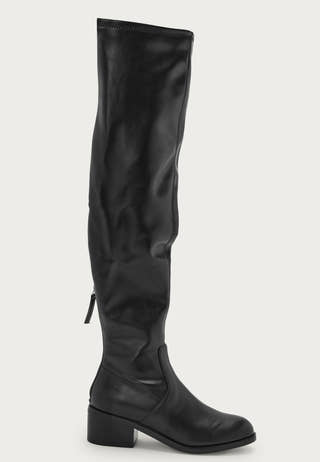 Courtside Overknee Boots