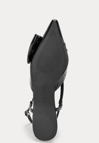 Dazzled Slingbacks
