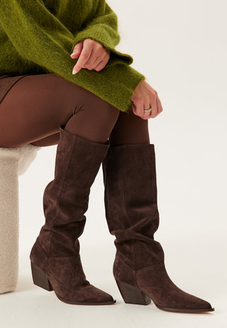 Extreme Suede Boot