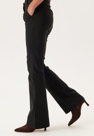 Lulah Leather Ankle Boots