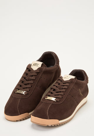 Mirage-sm Suede Sneaker