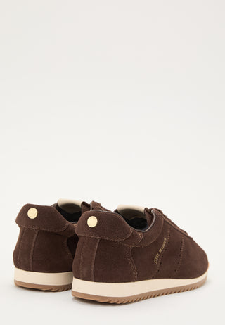 Mirage-sm Suede Sneaker