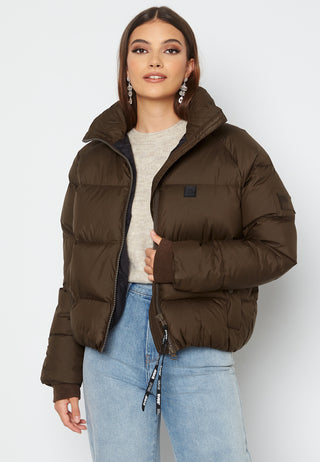 W. Volume Puffer Jacket