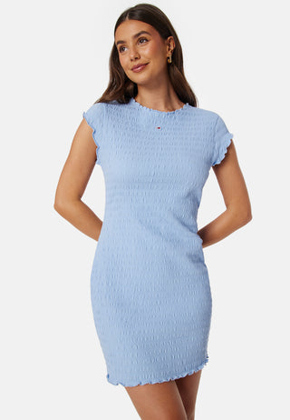 Bodycon Smock Dress