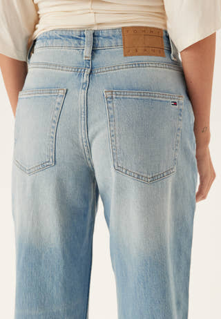 Layla High Rise Straight Bj011