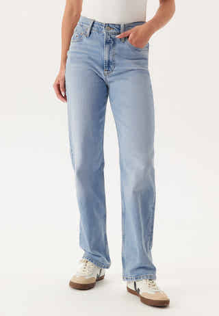 Layla Hr Slim Str Bi0112