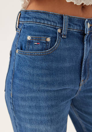 Layla Hr Slim Str Bi0152 Co